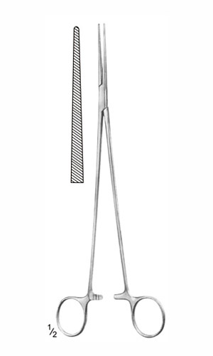 Haemostatic Forceps